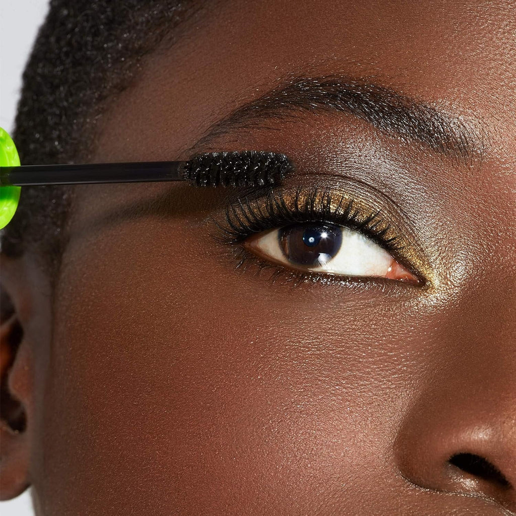 Maybelline Great Lash Waterproof Mascara Makeup, Volumizing Lash-Doubling Formula That Conditions As It Thickens, Very Black, 2 Count