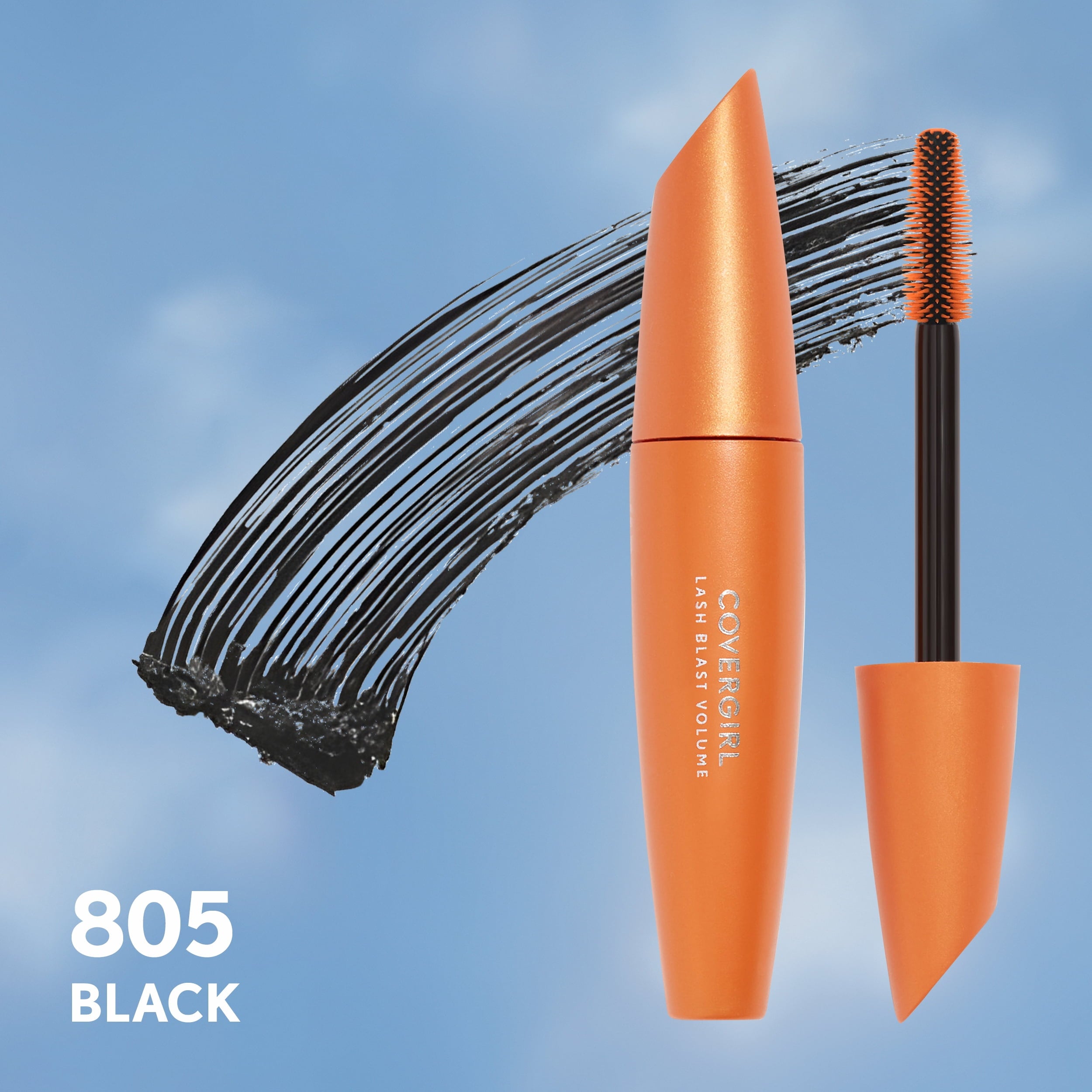 Covergirl Lash Blast Volume Mascara 805 Black, 0.44 oz