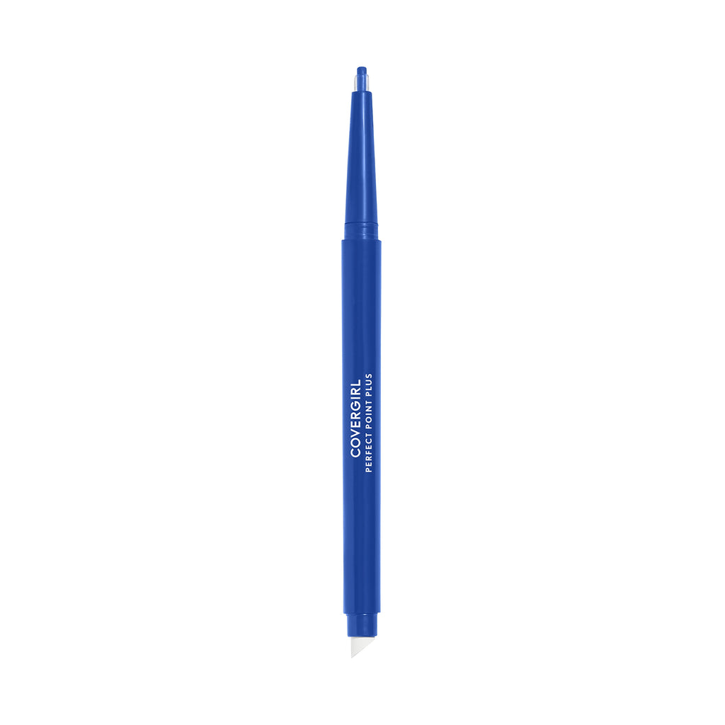 (2 pack) COVERGIRL Perfect Point Plus Eyeliner, 221 Bold Cobalt, 0.008 oz,