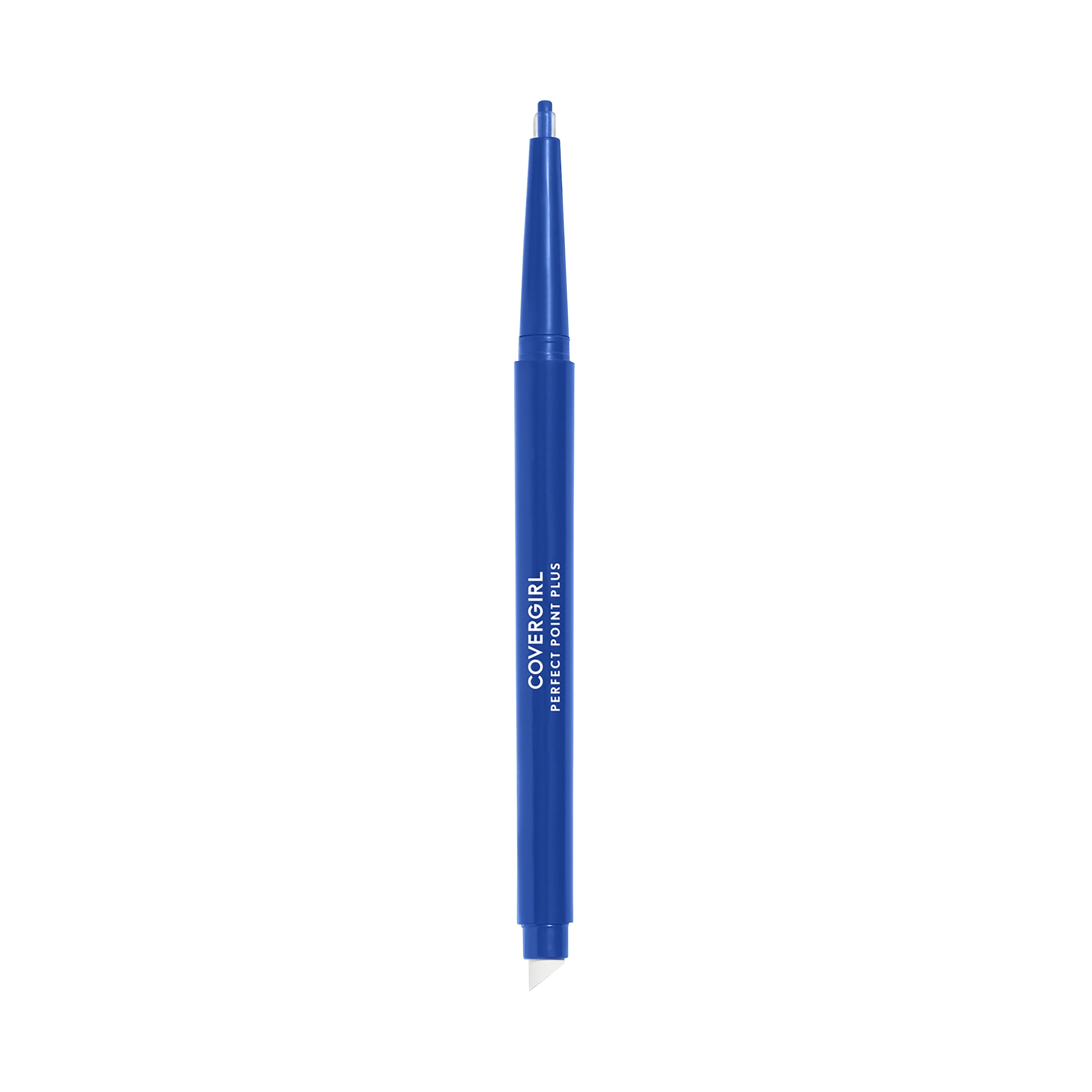 (2 pack) COVERGIRL Perfect Point Plus Eyeliner, 221 Bold Cobalt, 0.008 oz,
