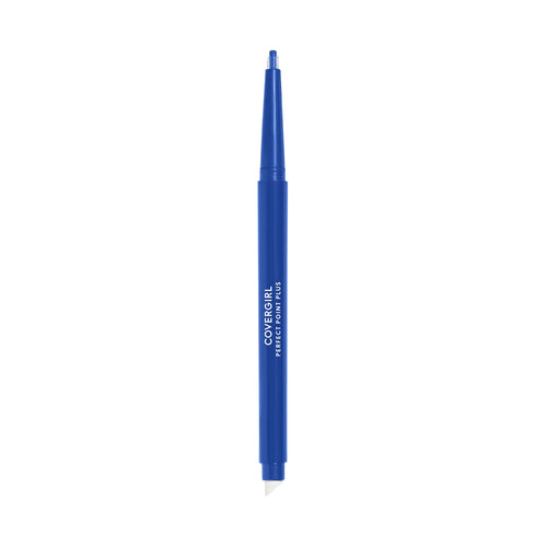 (2 pack) COVERGIRL Perfect Point Plus Eyeliner, 221 Bold Cobalt, 0.008 oz,