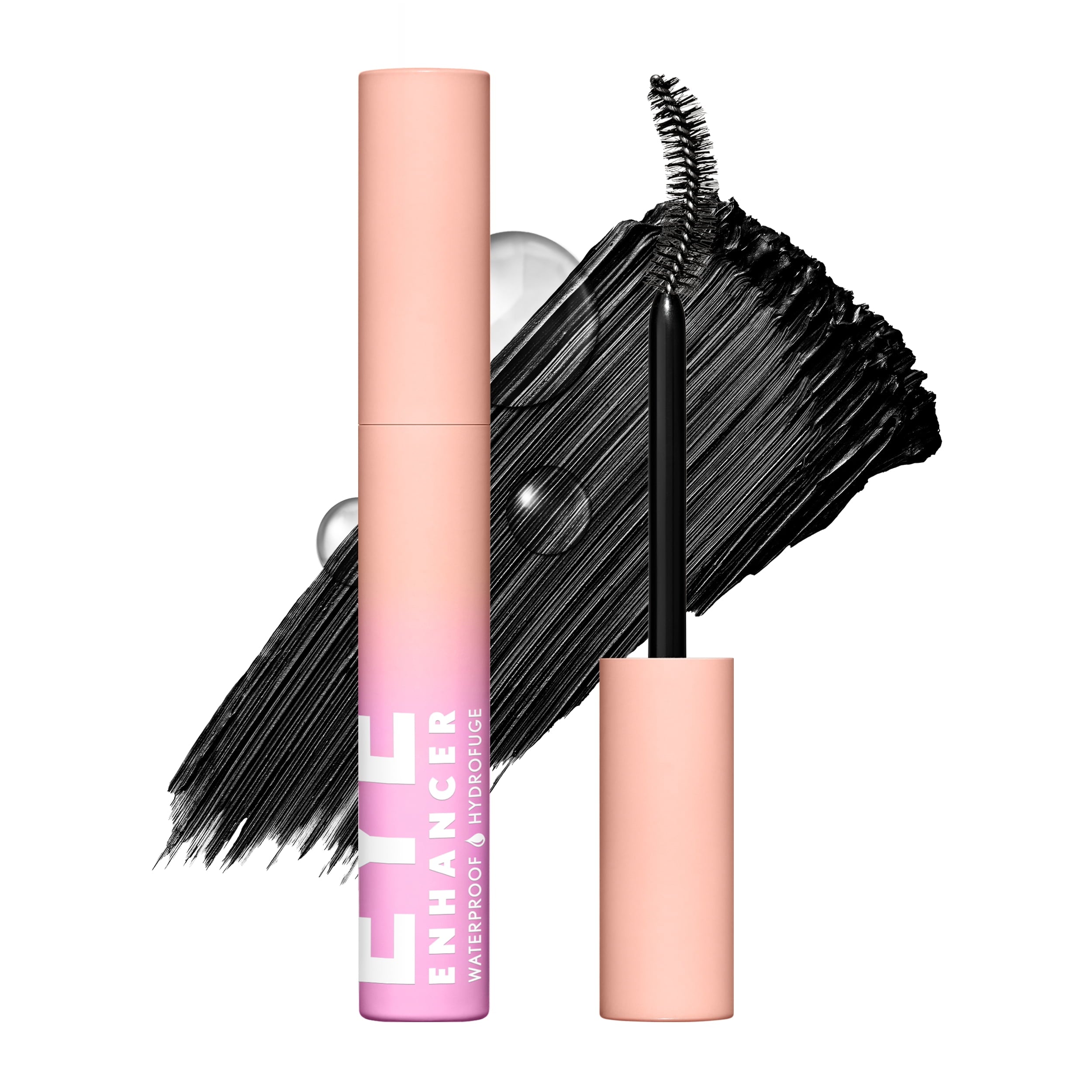 COVERGIRL Eye Enhancer 3D Waterproof Mascara, 825 Intense Black, 0.29fl.oz